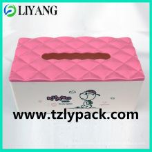 Huangyan, película de transferencia de calor para caja de pañuelos de plástico
